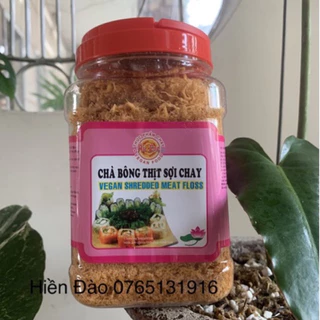 Chà Bông Thịt Sợi Chay 250 gr ( Âu Lạc)