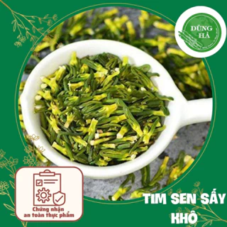 Tâm Sen (Tim Sen) Sấy Khô Huế Loại 1 Ngon Hảo Hạng, pha trà cải thiện giấc ngủ, tốt cho sức khỏe