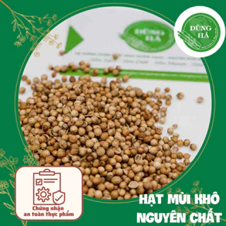 [ Top bán chạy ] Hạt mùi ta (hạt ngò) khô, già, thơm sạch - Làm gia vị, nấu phở