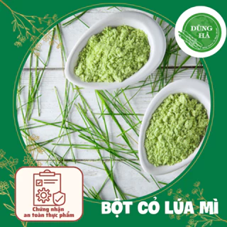 Bột cỏ lúa mì nguyên chất thơm ngon hảo hạng loại 1