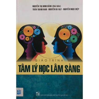 Sách - Giáo trình Tâm lý học lâm sàng