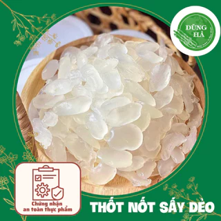 [TẶNG LONG NHÃN] [FREESHIP] 500gr Thốt nốt sấy dẻo không đường đóng túi dễ sử dụng