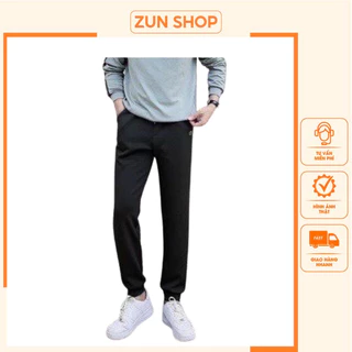 Quần jogger nam Cartelo, Quần thể thao nam chất liệu tổ ong loại 1 dày đẹp - Zun Shop