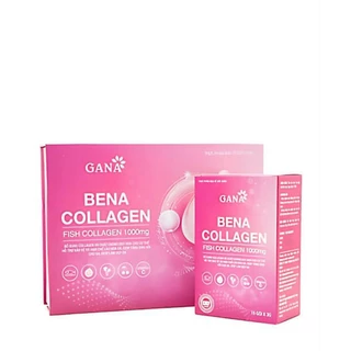 Bena Collagen Gana – Bột bổ sung Collagen thủy phân