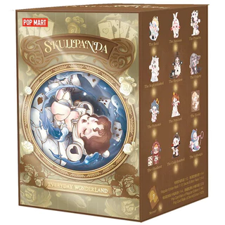 Sẵn Blind Box] SkullPanda Everyday Wonderland series [ LIÊN HỆ SHOP TRƯỚC KHI ĐẶT HÀNG ]