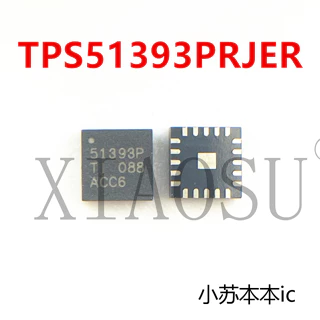 TPS51393PRJER TPS51393P 51393P TPS51393 51393 ic nguồn trên bo mạch - Mới nguyên bản - Original NEW