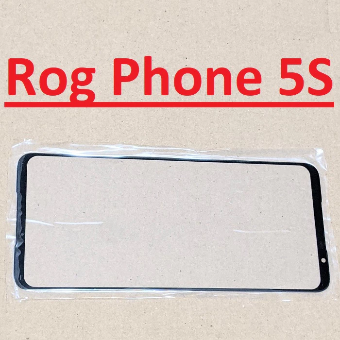 Mặt Kính Màn Hình Asus Rog Phone 5S Dành Để Thay Thế Màn Hình, Ép Kính Cảm Ứng Linh Kiện Thay Thế