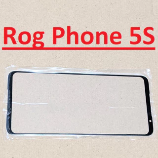 Mặt Kính Màn Hình Asus Rog Phone 5S Dành Để Thay Thế Màn Hình, Ép Kính Cảm Ứng Linh Kiện Thay Thế