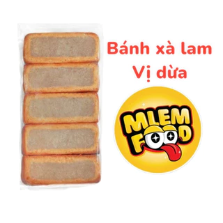 BÁNH XÀ LAM DỪA THƠM NGON TUYỆT ĐỈNH NHÀ Mlem Food.