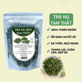 Nụ Hoa Tam Thất Khô LADOGA tốt cho sức khoẻ đóng 100 gam, 200 gam