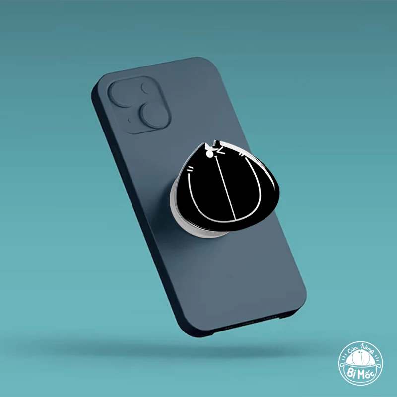 Cửa Hàng Bị Mốc - Popsocket - Griptok - Giá đỡ điện thoại nhân vật Mèo Mốc & Sida