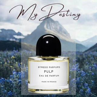 Nước hoa dùng thử Byredo Pulp - 5𝘮𝘭/10𝘮𝘭 /20𝘮𝘭