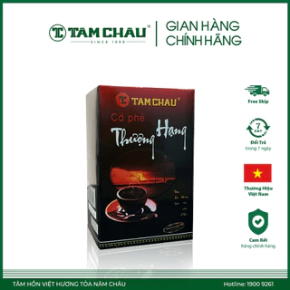 [TÂM CHÂU] CÀ PHÊ THƯỢNG HẠNG HỘP 500G