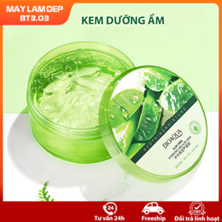 Kem Dưỡng Ẩm Chăm Sóc Và Phục Hồi Tái Tạo Da, Kem Đẩy Tinh Chất Giúp Trắng Da Dịu Da Xóa Mờ Nếp Nhăn