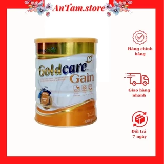 Sữa Goldcare Gain Wincofood lon 900g