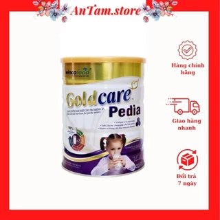 Sữa Goldcare Pedia đặc biệt cho trẻ biếng ăn lon 900g