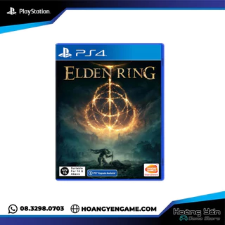 [Mã 99ELHA giảm 7% đơn 300K] Đĩa Game Elden Ring Ps4