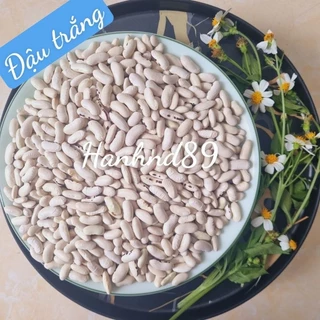 Túi 500g đậu trắng