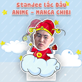 Standee Lắc Đầu Hoạt Hình Meme Anime Phim Ảnh Anime Chibi Trung Quốc Hàn Quốc Cute In Theo Yêu Cầu