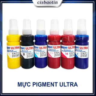 MỰC EPSON PIGMENT ULTRA LỌ 100ML