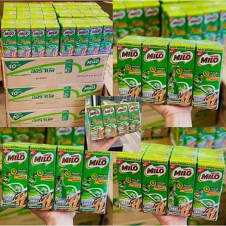 Thùng 48 hộp sữa nước Neste Milo 180ml/ hộp