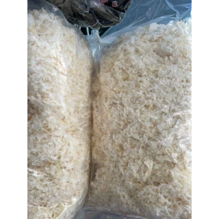 Nấm tuyết nhĩ vụn đẹp (500gram) - chè dưỡng nhan