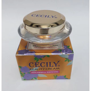 Kem dưỡng trắng da CECILY 100k