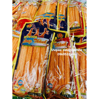 Snack Bánh Gậy Long Thành 20g/gói