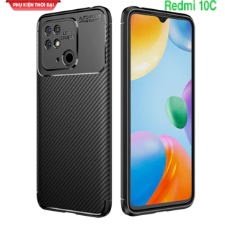 Ốp lưng Xiaomi Redmi 10C / Redmi 13C / Poco C65 chống sốc vân Rẳn Ri Auto Focus siêu bền chống bám vân tay