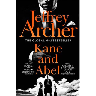 Tiểu thuyết Thriller tiếng Anh: Kane And Abel