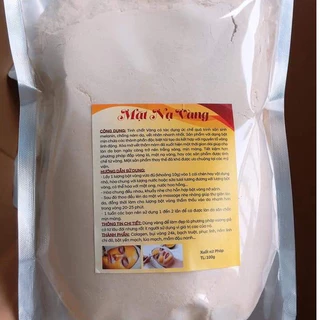 Mặt nạ vàng, mặt nạ vàng collagen túi 500g,1kg