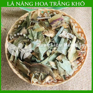 Lá Náng hoa trắng khô - Hàng chính hãng