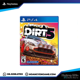 [Mã 99ELHA giảm 7% đơn 300K] Đĩa game PS4 Dirt 5