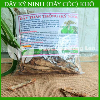 Dây C.óc (dây ký ninh, t.hần thông) đóng gói 500g - Dược Liệu Hồng Lan