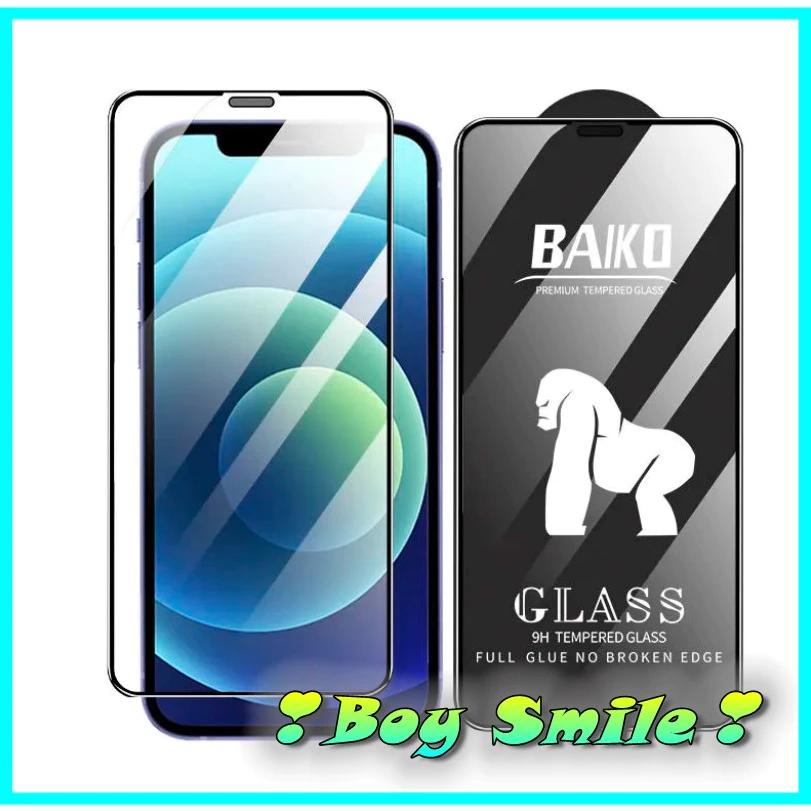 Cường lực Full màn BAIKO iphone 6/6s 7/8 6plus/ 6splus 7 plus 8plus siêu cứng