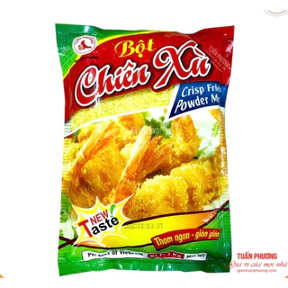 Bột Chiên Xù Tuấn Phương Trắng/ Vàng 100g