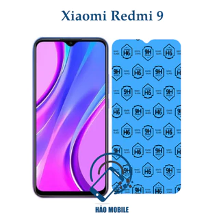 Dán cường lực dẻo nano Xiaomi Redmi 9