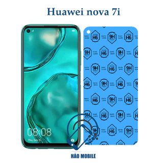 Dán cường lực dẻo nano Huawei Nova 7i