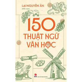 Sách- 150 thuật ngữ văn học (Kim Đồng)