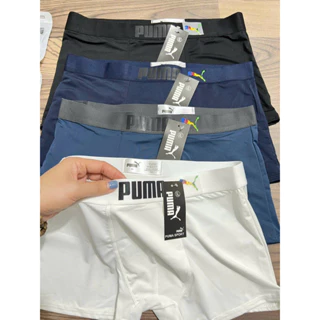 COMBO 4 chiếc quần lót nam BOXER Thun lạnh mền mát co giãn