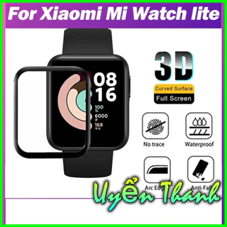 Cường lực dẻo Full màn cho Xiaomi Mi Watch Lite Redmi Watch 2 / Mi Watch 2 Lite Redmi Watch 2 lite