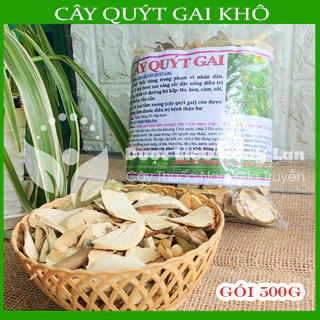 Thảo dược CÂY QUÝT GAI khô sạch đóng gói 500gram - congtyduoclieuhonglan