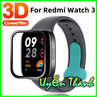 Cường lực dẻo Full màn cho Xiaomi Redmi Watch 3 Redmi Watch3