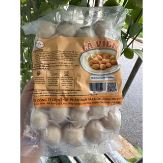 CÁ VIÊN NAM SÀI GÒN (Ô NGON CŨ) 200GR