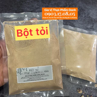 Bột tỏi (từ 100gr)