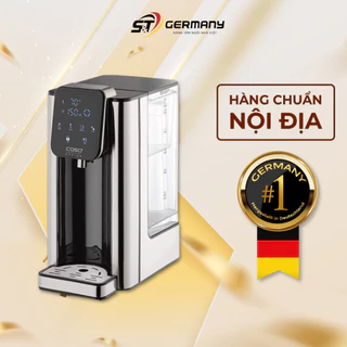 Bình thủy điện Caso HW660 nội địa Đức, bình đun nước pha sữa, pha trà, cà phê tùy chỉnh nhiệt độ nước GermanySnT 60011