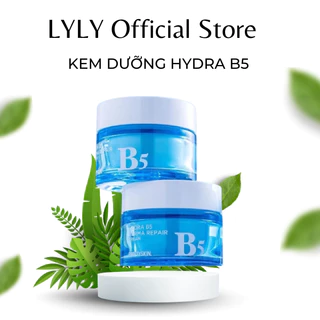 Kem Dưỡng Phục Hồi Trắng Da PrettySkin Hydra B5 Derma Repair Cream 52ml