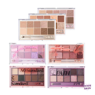 Phấn Mắt Clio Pro Eye Palette