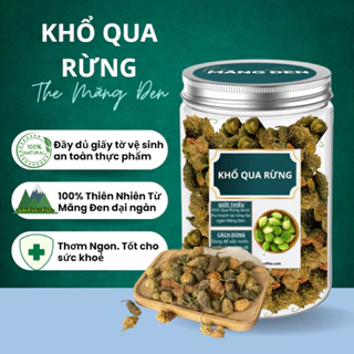 Trà Khổ Qua Rừng Măng Đen 250gr Đặc Sản The Măng Đen Kon Tum