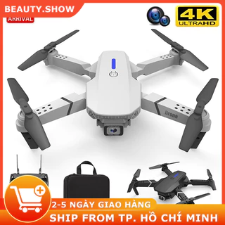 2022 E88PRO RC DRONE 4K Giáo sư với máy ảnh HD có thể gập HD RC RC RC RC WiFi 1080p